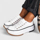 White / UK 2.5 | 35 EU