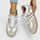 Khaki & White / UK 3.5 | 36 EU