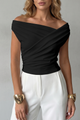 Black / XS (4-6)