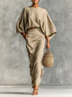 Khaki / S