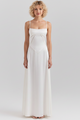 WHITE / (6) XS